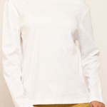 Cotton Long Sleeve T-shirt