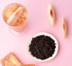 Freeze-dried fruit tea block kumquat lemon passion fruit tea peach oolong tea jasmine fruit tea super instant fresh fruit tea - Image 2