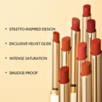 Perfect Diary Private Label Nature Makeup Lipstick High Quality Premium Female And Girl Cosmetics Vegan Lipstick lipstik - Image 2