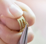 Copper Open Loop Ring - Image 3