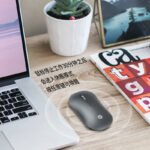 Hewlett-Packard (HP) DM10 wireless bluetooth dual-mode mouse business office wireless mouse apple notebook micro-acoustic bluetooth portable wireless mouse space gray - Image 7