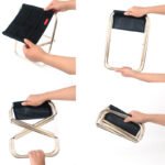 Outdoor folding chair - Image 3