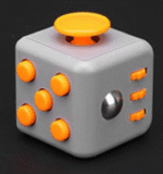 Amazon reduces anxiety, irritability, decompression cube, decompression dice cube, cross-border toy Fidget cube - Image 5