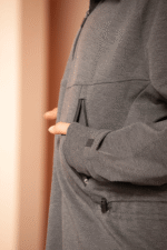 Windproof Hooded Jacket - Image 4