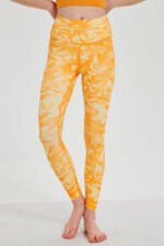 Tie-Dye Second-Skin Feel Legging 25" - Image 4