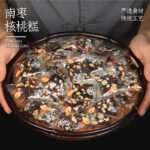 Shengge Linan Jujube Walnut Cake 120g Leisure Jujube Mud Cake for Children, Pregnant Women, and the Elderly - Image 4