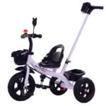 Foreign trade children's tricycles, bicycles, 1-5 years old, baby strollers, children's bicycles, strollers, one piece drop shipping - Image 5