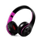 Wholesale MP3 headset head-mounted game music wireless bluetooth headset foreign trade ultra-light stereo - Image 9