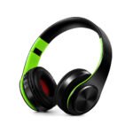 Wholesale MP3 headset head-mounted game music wireless bluetooth headset foreign trade ultra-light stereo - Image 8
