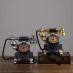 Telephone modeling resin ornaments - Image 4