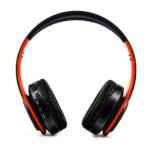 Wholesale MP3 headset head-mounted game music wireless bluetooth headset foreign trade ultra-light stereo - Image 2