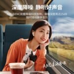 Green Link HiTune T3 True Wireless Bluetooth Headset ANC Active Noise Cancelling Music Headset Bluetooth 5.2 Gaming Headset Sports Headphone Universal Apple Huawei Xiaomi Phone 90206 - Image 3