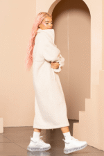 Oversized Warm Trench - Image 2