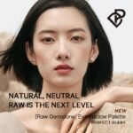 Perfect Diary Raw Gemstone Eyeshadow Palette 9 Shades Eyeshadow - Image 2