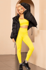 Second-Skin Feel Outdoor Legging 25" - Image 3