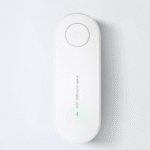 Negative ion air purifier mini portable home bedroom kitchen deodorant second-hand smoke in addition to formaldehyde purifier