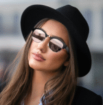 Cross-border E20 Audio Sunglasses Bluetooth Headset Call Music Navigation Voice Assistant Smart Glasses - Image 3