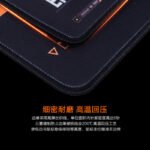 Raytheon (ThundeRobot) P65 microfiber game lock edge mouse pad fine surface increase thick mouse pad home office oversized table pad mouse pad (900*300mm) - Image 6