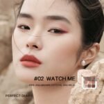 Perfect Diary Raw Gemstone Eyeshadow Palette 9 Shades Eyeshadow - Image 4