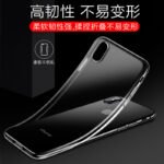 Printing is suitable for iphone13 mobile phone shell solid color transparent glossy material Apple 12 protective cover uv painting wholesale - Image 3