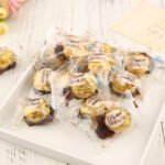 Doer bulk nut sandwich chocolate gift box wholesale happy candy bulk casual snack manufacturers - Image 6