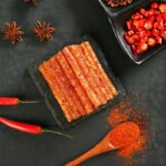 Spicy Prince Authentic Spicy Strip Childhood Reminiscence Snack Hunan Specialty Office Snack Big Bag Very Spicy 90g*4 Packs - Image 2