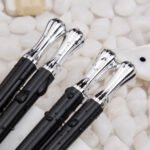 Chopsticks Set Gift Box Alloy Chopsticks Overcrowded Alloy Chopsticks Black Alloy Chopsticks Japanese Style One Piece Delivery - Image 4