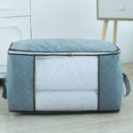 Storage bag quilt storage bag dust-proof bag quilt clothes clothing kindergarten bedding storage bag moving packing bag