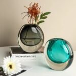 Creative vase decorations
