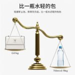 TUCANO woodpecker bag women's bag fashion trend shoulder bag chain women's bag deer head all-match small square bag Yilu has you as a birthday gift for girlfriend wife Valentine's Day gift - Image 7