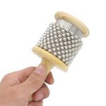 Orff Toys Kabasa Early Education Teaching Aids Puzzle Kabasa Children's Interest Cultivation Accompaniment Kabasa Musical Instruments - Image 5