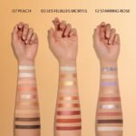 Perfect Diary Rich Pigmented Eyeshadow Palette Matte Eye Makeup Waterproof Cosmetics - Image 4