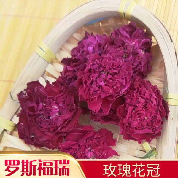 Shandong Pingyin rose tea rose fruit tea wholesale bulk low temperature scented tea