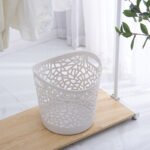 Hollow Bird's Nest Large Dirty Clothes Basket Laundry Basket Household Plastic Storage Basket Toy Storage Lou Bathroom Laundry Lou