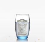 Tombstone Silicone Ice Cube 6 Press Ice Cube Halloween Mold Skull Cake Mold Horror Tombstone Ice Cube Mold - Image 3