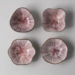 Japanese-style Japanese-style sauce and vinegar-flavored dish household underglaze color hotel restaurant dim sum dipping sauce seasoning side dish peanut dish - Image 6