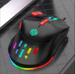 Q15 wired mechanical mouse - Image 2