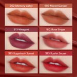 Perfect Diary DreamMatte Lipstick Private Label Hottest Selling Long Lasting Nude Lip Gloss Waterproof Matte Liquid Lipstick - Image 5