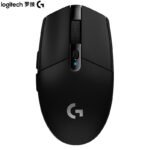 Logitech (G) G304 LIGHTSPEED Wireless Mouse Gaming Mouse Lightweight Portable Mouse Macro Jedi Survival FPS League of Legends Chicken Birthday Gift Black - Image 7