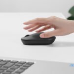 Xiaomi Wireless Mouse Lite2 2.4GHz Wireless Transmission Office Mouse Black Lightweight Design Comfortable Grip - Image 5