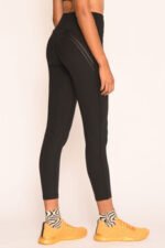 Hip Print Workout Legging 25"