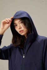 Windproof Hooded Jacket - Image 4