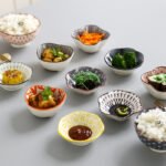 Japanese-style Japanese-style sauce and vinegar-flavored dish household underglaze color hotel restaurant dim sum dipping sauce seasoning side dish peanut dish - Image 4