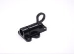 Aluminum alloy automatic spring bolt solid aluminum door and window bolt door bolt steel window spring aircraft bolt tower bolt window - Image 2