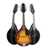 Genuine IRIN national musical instrument mandolin mandolin eight-string guitar western musical instrument wholesale mandolin