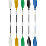 Canoe oars