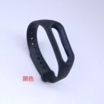 Suitable for millet 2 wristband wristband smart watch strap replacement with TPE strap wristband manufacturer supply - Image 9