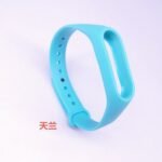 Suitable for millet 2 wristband wristband smart watch strap replacement with TPE strap wristband manufacturer supply - Image 8
