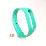 Suitable for millet 2 wristband wristband smart watch strap replacement with TPE strap wristband manufacturer supply - Image 6
