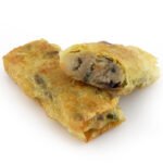 Kato Lee Chicken Shredded Bean Curd Skin Roll Cantonese Dim Sum Casual Snack Hotel Buffet Hong Kong Style Meat Dishes Bean Curd Stick Roll - Image 5